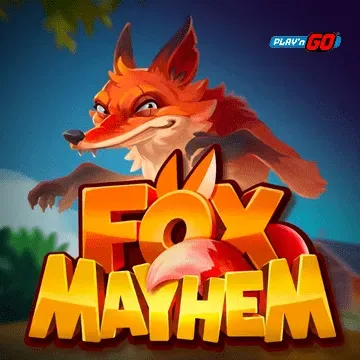 PlaynGo : Fox Mayhem - HASIANBET168