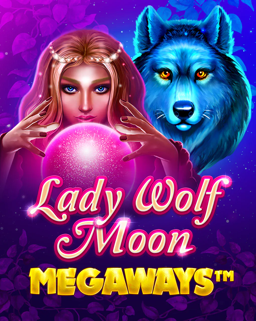 Bgaming : Lady Wolf Moon Megaways - HASIANBET168
