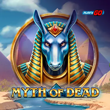 PlaynGo : Myth of Dead - HASIANBET168