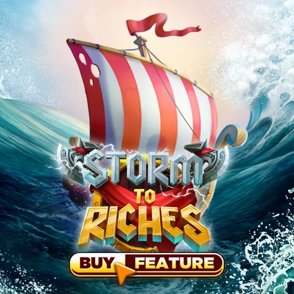 Storm To Riches - HASIANBET168