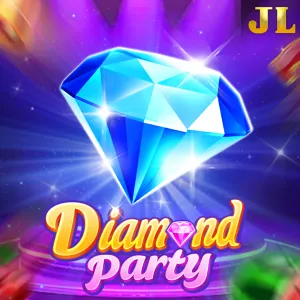 Jili : Diamond Party - HASIANBET168