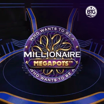 Bigtime : Millionaire Megapots - HASIANBET168