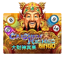 Caishen Riches Bingo - HASIANBET168