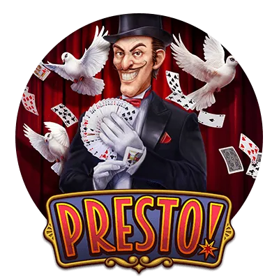 Habanero : Presto! - HASIANBET168