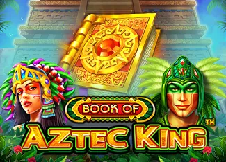 Pragmatic : Book of Aztec King - HASIANBET168