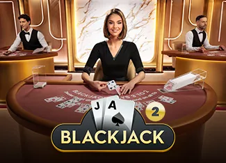 Blackjack 2 - Azure - HASIANBET168