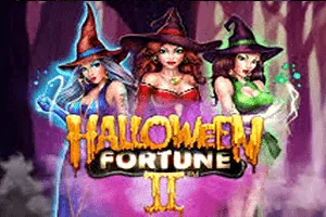 Halloween Fortune 2 - HASIANBET168