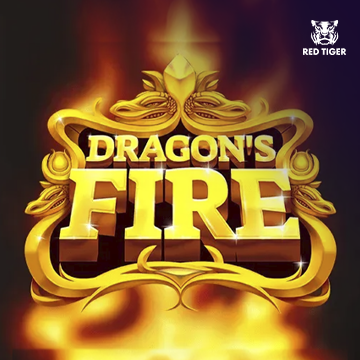Redtiger : Dragons Fire - HASIANBET168