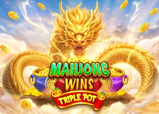Mahjong Wins Triple Pot - HASIANBET168