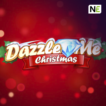NetEnt : Dazzle Me Christmas - HASIANBET168