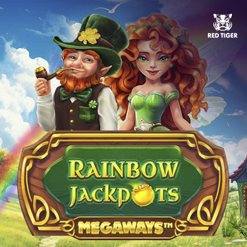 Redtiger : Rainbow Jackpots MegaWays™ - HASIANBET168
