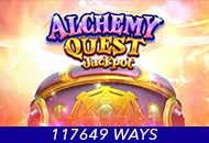 Spadegaming : Alchemy Quest Jackpot - HASIANBET168