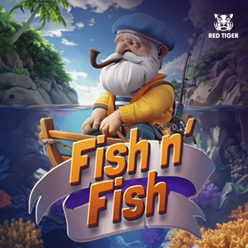 Redtiger : Fish n Fish - HASIANBET168