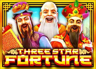 Pragmatic : Three Star Fortune - HASIANBET168