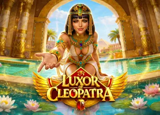 Luxor of Cleopatra - HASIANBET168