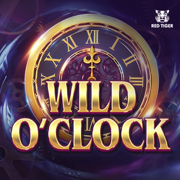 Redtiger : Wild OClock - HASIANBET168