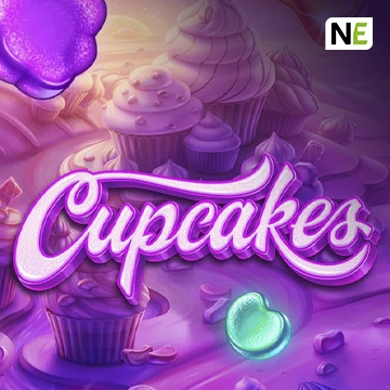 NetEnt : Cupcakes - HASIANBET168