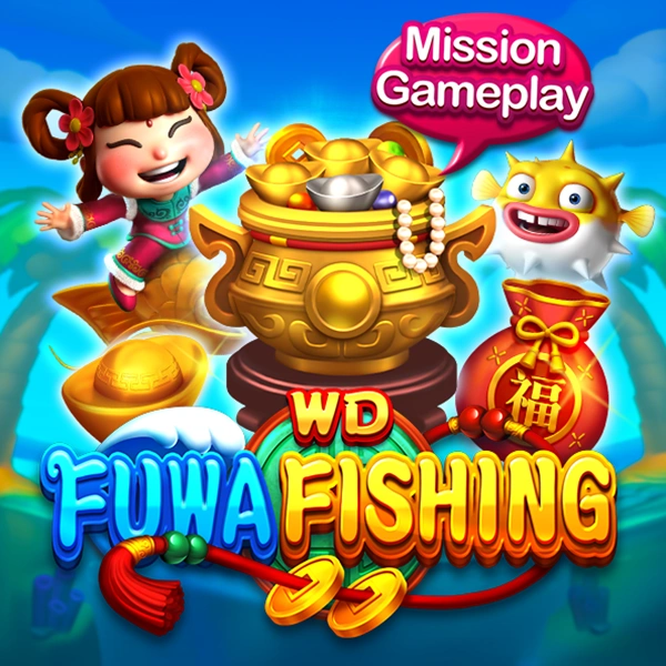 WD FuWa Fishing - HASIANBET168