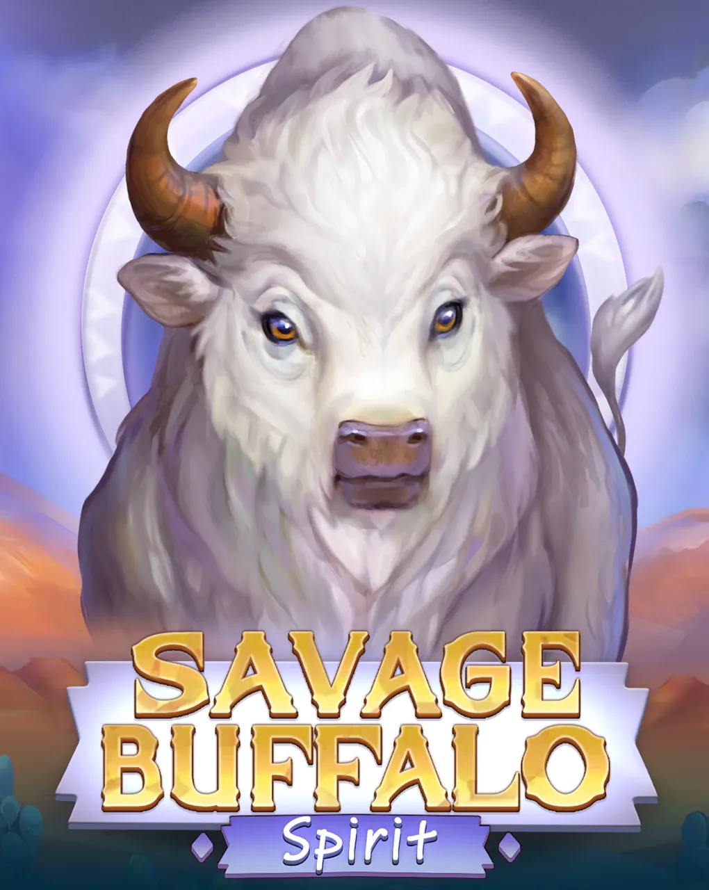 Bgaming : Savage Buffalo Spirit - HASIANBET168