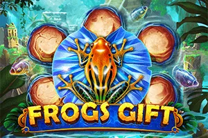 Frogs Gift - HASIANBET168