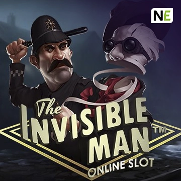 NetEnt : The Invisible Man - HASIANBET168