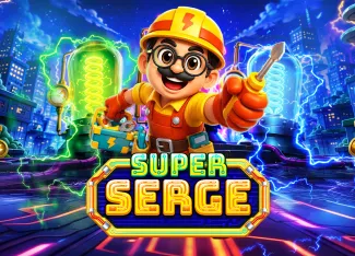 Super Serge - HASIANBET168