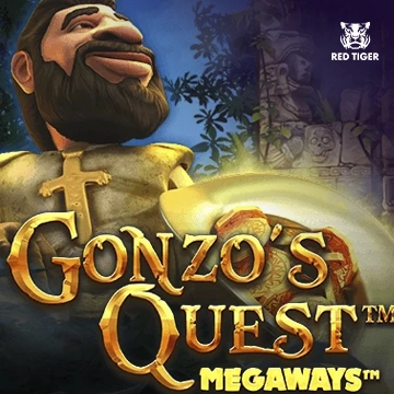 Redtiger : Gonzos Quest Megaways - HASIANBET168