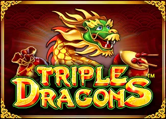 Pragmatic : Triple Dragons - HASIANBET168