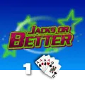 Jacks or Better 1 Hand - HASIANBET168