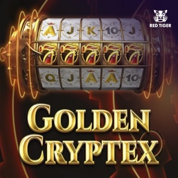 Redtiger : Golden Cryptex - HASIANBET168