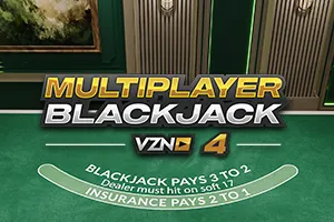 Blackjack VZN 4 - HASIANBET168