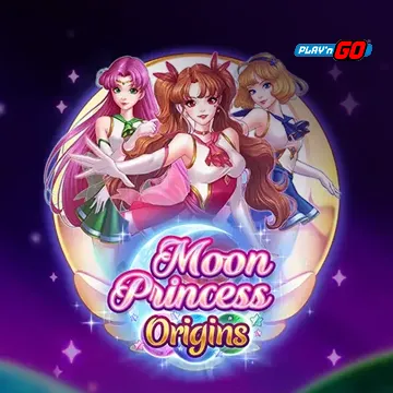 PlaynGo : Moon Princess Origins - HASIANBET168