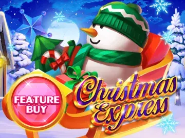 PLAYSTAR : FEATURE BUY・CHRISTMAS EXPRESS - HASIANBET168