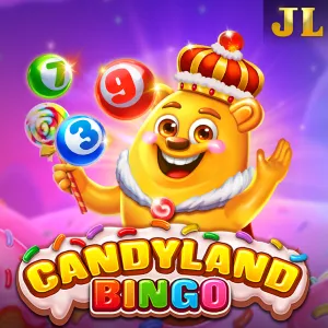 Candyland Bingo - HASIANBET168