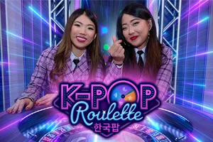 K-Pop Roulette Live - HASIANBET168