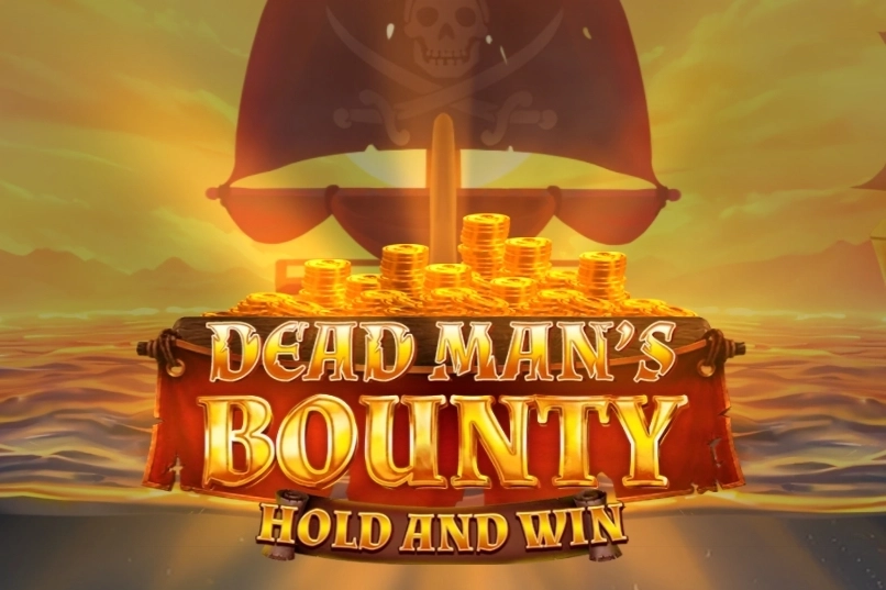 Dead Mans Bounty: Hold & Win - HASIANBET168