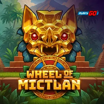 PlaynGo : Wheel of Mictlan - HASIANBET168