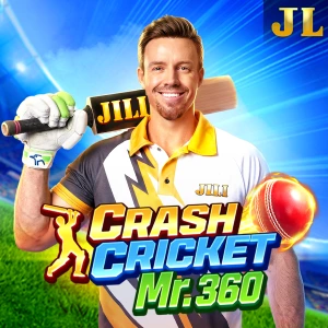 Crash Cricket Legend - HASIANBET168