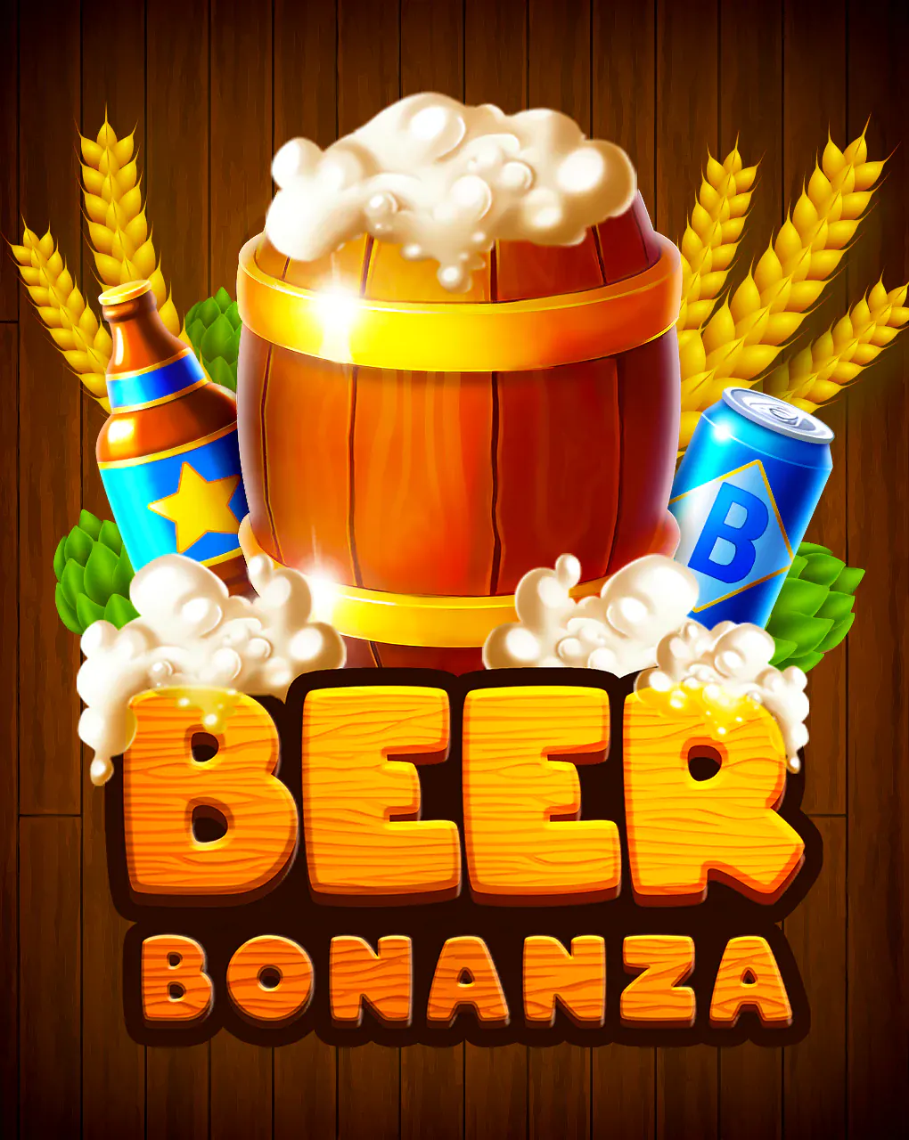 Bgaming : Beer Bonanza - HASIANBET168