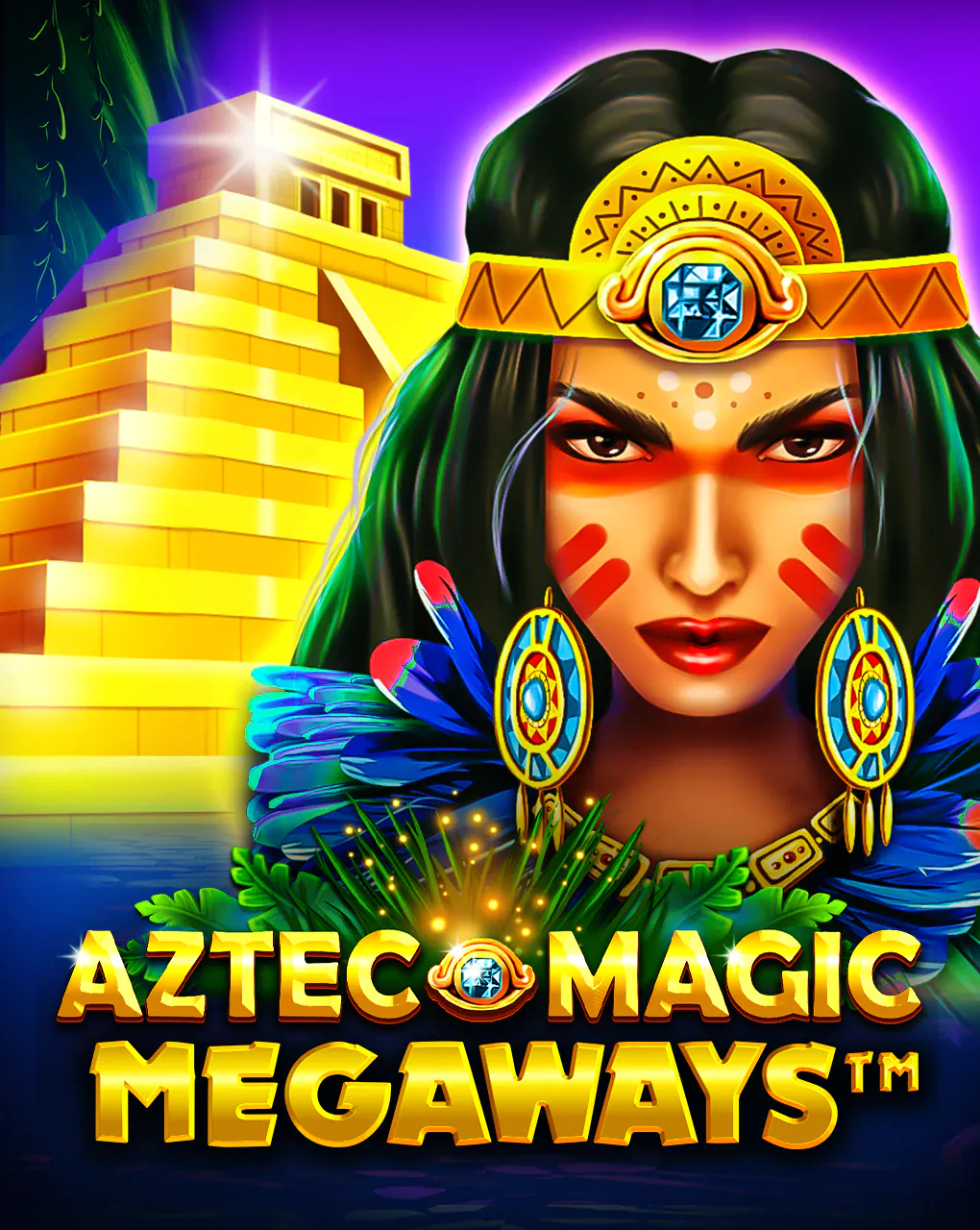 Bgaming : Aztec Magic Megaways - HASIANBET168
