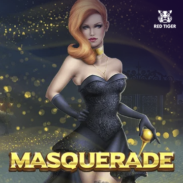Redtiger : Masquerade - HASIANBET168