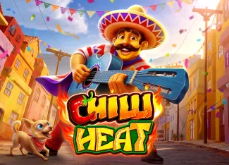Pragmatic : Chilli Heat - HASIANBET168