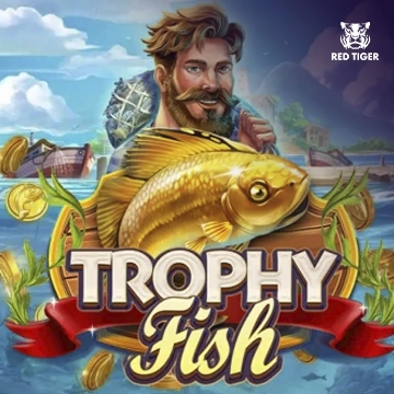 Redtiger : Trophy Fish - HASIANBET168