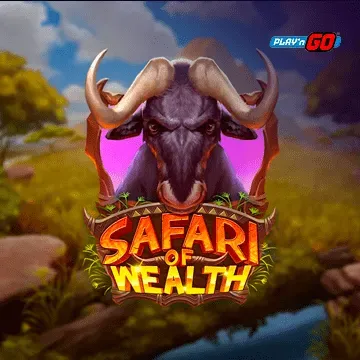 PlaynGo : Safari of Wealth - HASIANBET168