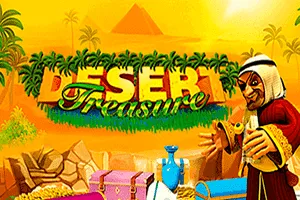 Desert Treasure - HASIANBET168