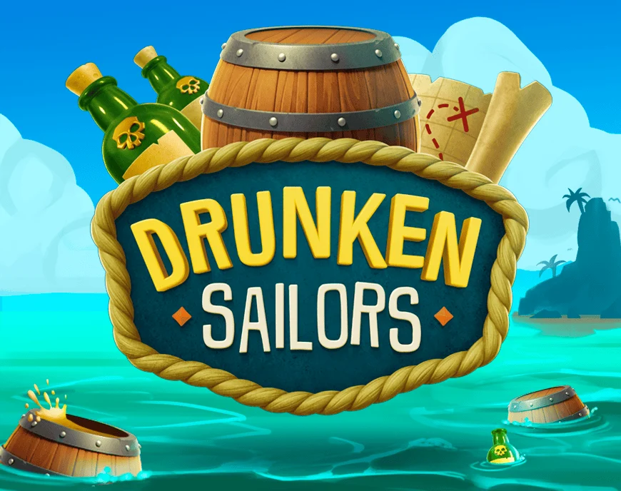 Slotmill : Drunken Sailors - HASIANBET168