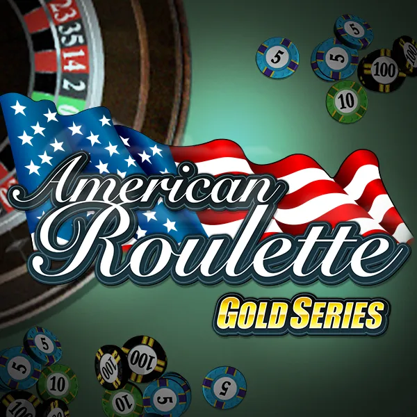 American Roulette Gold - HASIANBET168