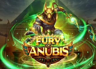 Fury of Anubis - HASIANBET168