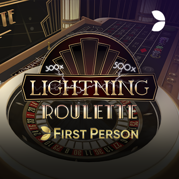 First Person Lightning Roulette - HASIANBET168