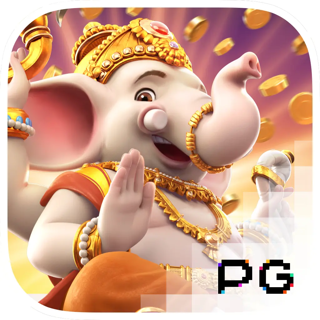 PGSoft : Ganesha Gold - HASIANBET168
